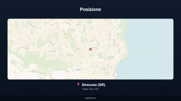 Immobile in asta di 98 m² in vendita a Siracusa - Foto 9