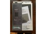 Custodia e tastiera staccabile con touchpad per Samsung
