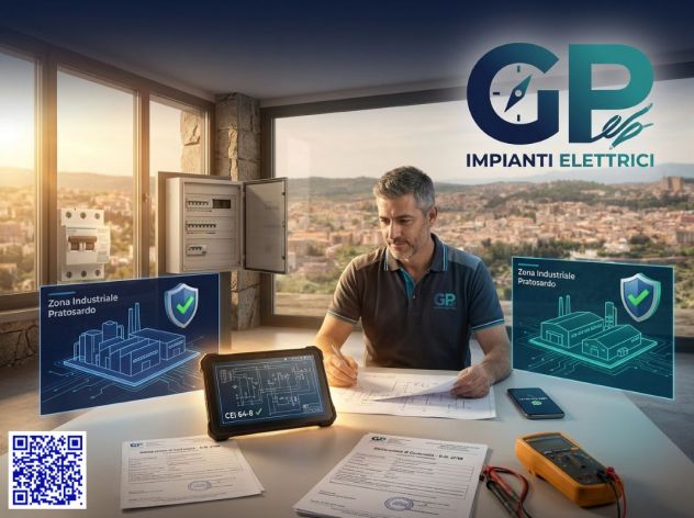 GP Impianti - Foto 3