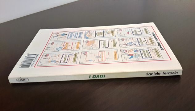 I DADI giochi per tutta la famiglia, daniel ferracin, la spiga/Meravigli 1990. - Foto 4