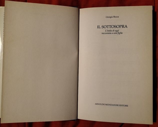 Il Sottosopra. L'Italia di oggi raccontata a una figlia - Foto 5