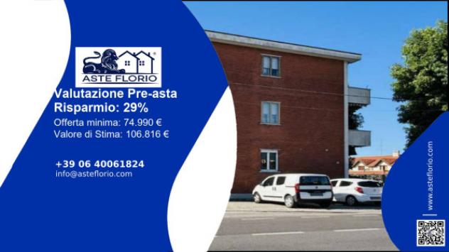 Immobile in asta di 77 m² con più di 5 locali in vendita a Cairate - Foto 2