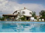 AGRITURISMO di 10 vani e di 1050 mq (CAMPAGNATICO - ARCILLE) rif. 229.9M
