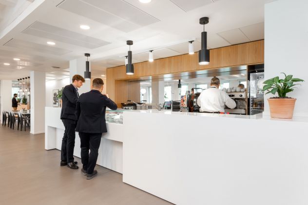Unisciti a un ambiente di coworking collaborativo a ROME, Spaces Eur Arte - Foto 4