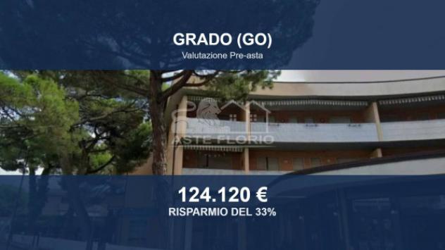 Immobile in asta di 113 m² in vendita a Grado