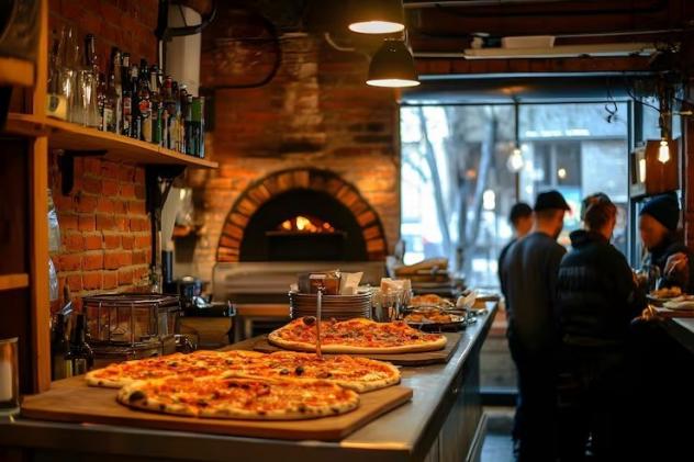 RISTORANTE PIZZERIA - Foto 3