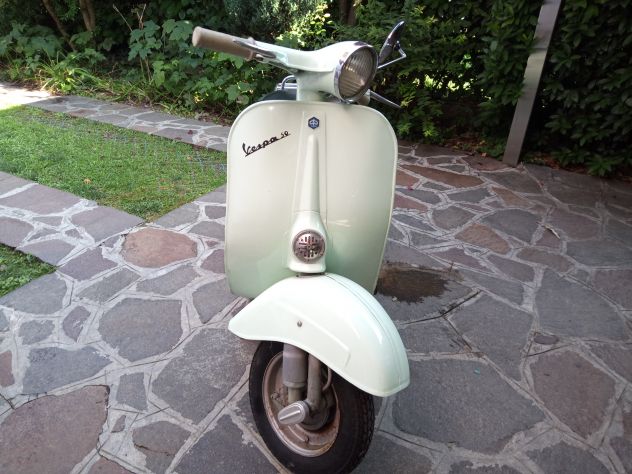 Vespa 50 R 3 marce del 69 - Foto 4