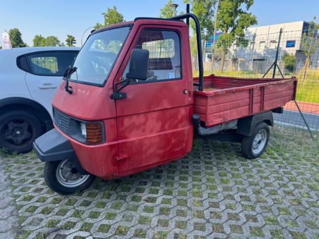 PIAGGIO Ape Car Meccanicamente Perfetto * Cassone Ribaltabile * rif. 23745312 - Foto 2