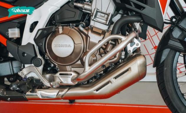 HONDA Africa Twin CRF 1100 L AFRICA TWIN CRF1100L rif. 24163505 - Foto 10