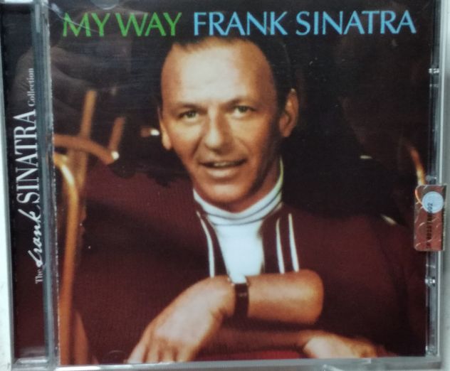 COFANETTO MUSICALE CON 8 CD DI FRANK SINATRA EDIZIONI LA REPUBBLICA /L'ESPRESSO - Foto 4