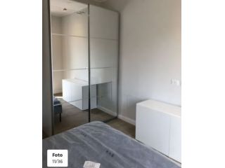 Rebibbia bilocale con balcone ad € 1400