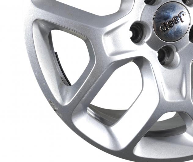 CERCHIO IN LEGA JEEP Renegade Serie 735577525 (1418) - Foto 8