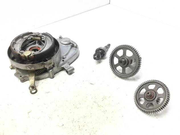 KYMCO SUPER 8 2T 50 CARTER E INGRANAGGI RUOTA POSTERIORE 2013 U91000