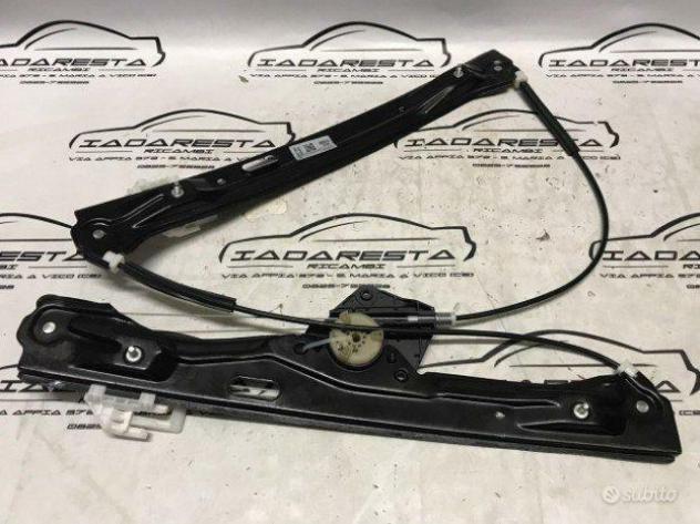 Alzacristallo Ant. Sx BMW Serie 3 F30 51337281885 - Foto 2