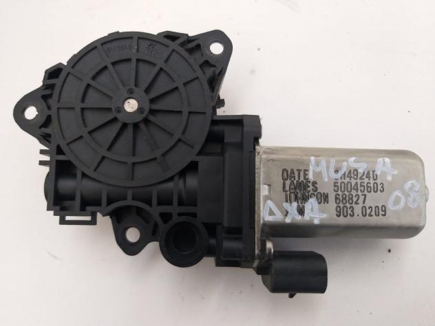 MOTORINO ALZAVETRO ANTERIORE DESTRA LANCIA Musa 2° Serie 50045603 (07)