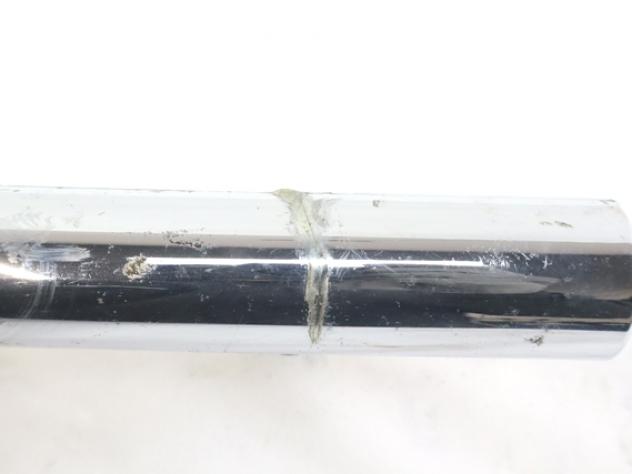 HONDA VT 750 C SHADOW 33490MBA000 COVER SUPPORTO FRECCE ANTERIORI 97 - 03 FRONT FLASHER COVER CON GRAFFIO 33490MBAA0000 - Foto 3