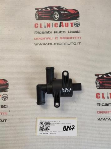POMPA ACQUA AUDI Q5 Serie 4H0121671B CGL diesel 1968 (1217) - Foto 2