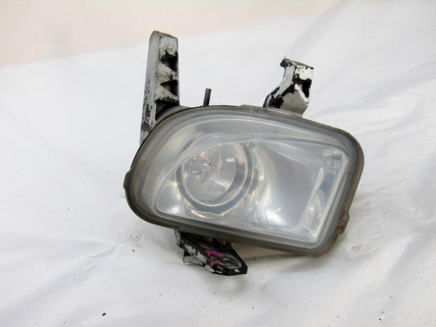 51718163 FARO FANALE PROIETTORE FENDINEBBIA ANTERIORE SINISTRO FIAT GRANDE PUNTO 1.3 D 55KW 5M 5P (2005) RICAMBIO USATO CON SUPPORTO DANNEGGIATO