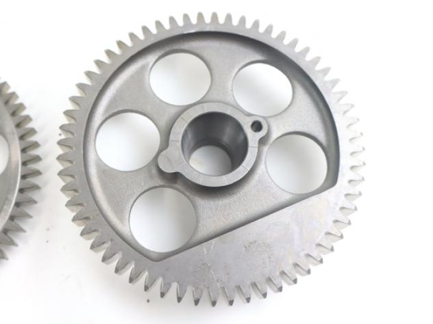 BMW R 1200 R 11278555195 INGRANAGGI ANTERIORI DISTRIBUZIONE K27 09 - 14 TIMING GEARS - Foto 7