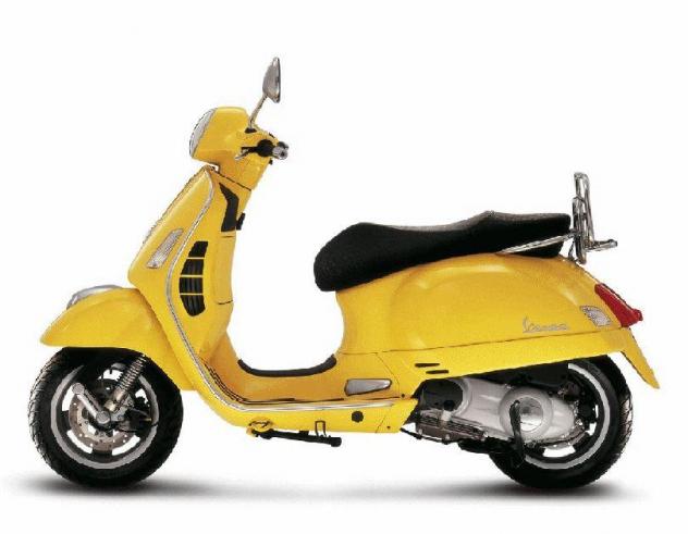 PIAGGIO VESPA GTS SUPER IE ABS 125 COPERCHIO CARTER TRASMISSIONE 2021 MD3200 - Foto 9
