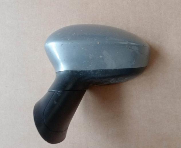 RETROVISORE EST.SX GRIGIO CHIARO MET. 5 PIN 999-U1293998 Vetri e Retrovisori  Cristalli  Retrovisori  Retrovisore ABARTH - GRANDE PUNTO - 01-09-2007 -