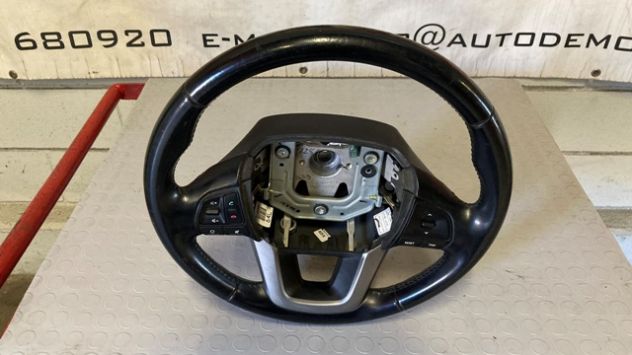 Volante in pelle Kia Rio del 2015
