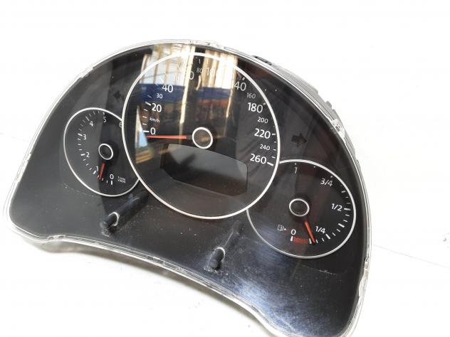 QUADRO STRUMENTI VOLKSWAGEN Maggiolino Serie 5C5920870A (11) - Foto 2