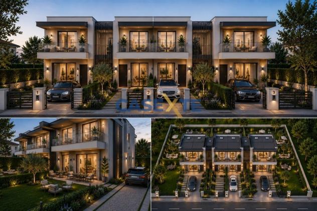 TERRENO EDIFICABILE RESIDENZIALE DI MQ 5.745 – IDEALE PER OPERAZIONI IMMOBILIARI DI PREGIO - Foto 5