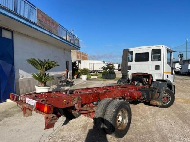 IVECO EUROCARGO 150E21 EX COMPATTATORE - Foto 4