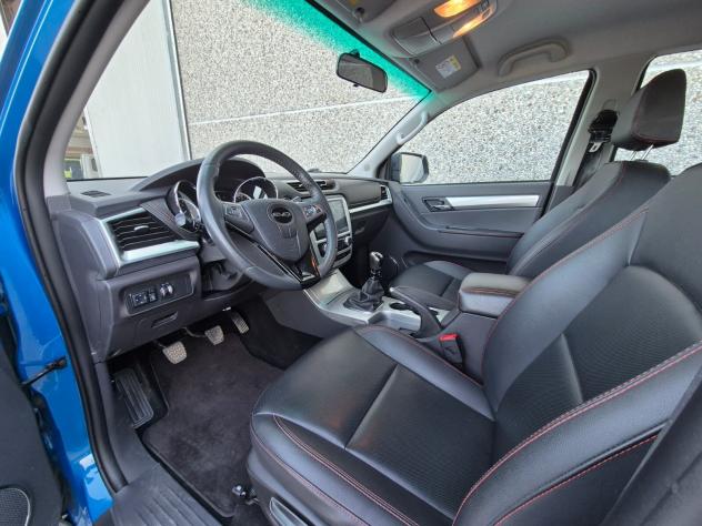 Evo Cross 4 2.0 Turbo Diesel Doppia Cabina 4x4 - Foto 10
