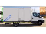 IVECO Daily  60C15 Frigo rif. 19100684