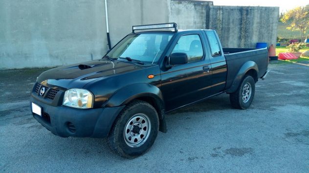 Nissan Navara (D22) 2.5 TD 130CV 4WD Cabina Singola - Foto 2