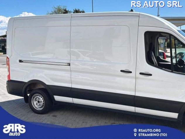 FORD Transit Transit 310 2.0TDCi EcoBlue 130CV PL-TM Furgone Tr rif. 23341681 - Foto 4