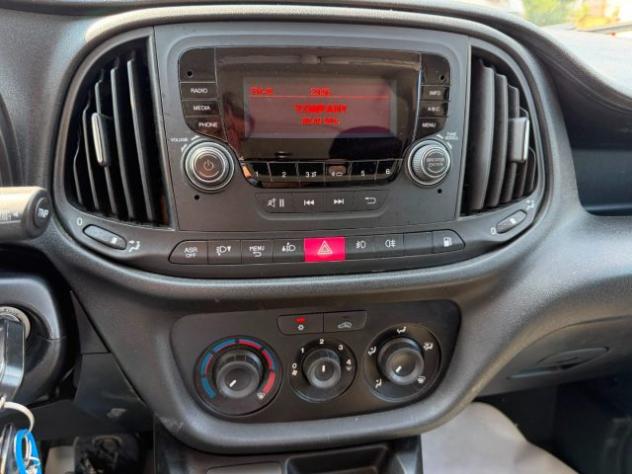 FIAT Doblo Doblò bifuel metano 1.4 T-Jet Nat. Power PC-TN SX rif. 23995845 - Foto 7