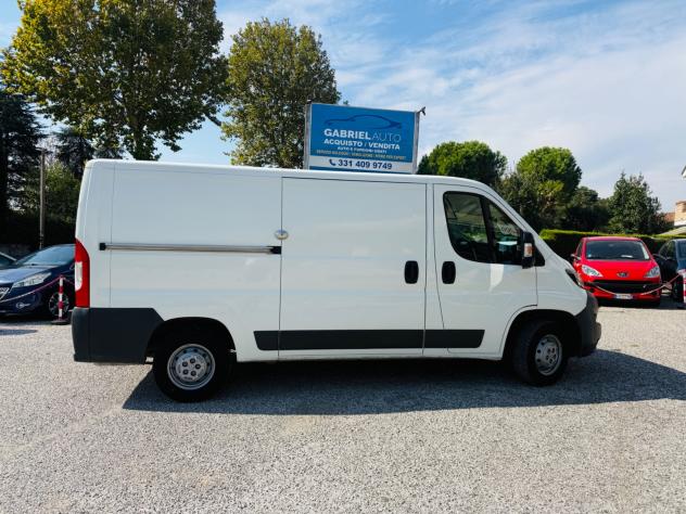 Peugeot Boxer 330 2.0 BlueHDi 130CV PM-TN Furgone - Foto 8