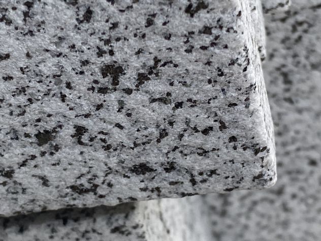 Davanzale soglia copertina coprimuro gradino scala in pietra granito - Foto 8