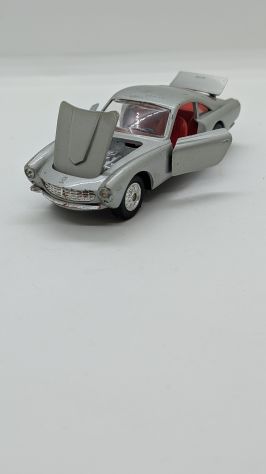 Politoys-M Ferrari 250 GT berlinetta 1/43 #504 grigio - Foto 3