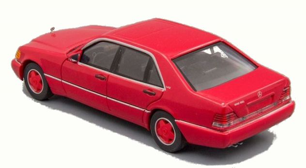 MERCEDES BENZ 600 SEL (1991) - Foto 2
