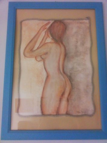 Quadro "Nudo di donna" - Foto 2