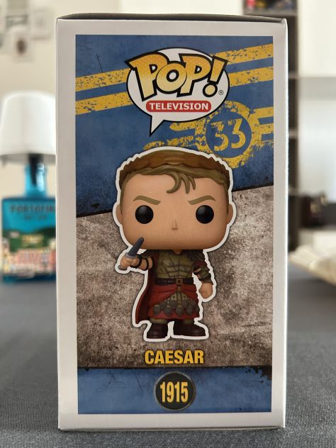 Funko POP! Television Caesar - Foto 3