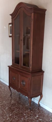 credenza anni sessanta con vetrinetta - Foto 2