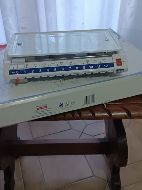 bilancia per neonati della CHICCO - Foto 3