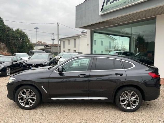 BMW X4 xDrive20d XLine PELLE - TV - Autom. rif. 23779907 - Foto 10