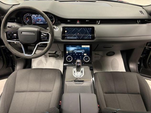 LAND ROVER Range Rover Evoque 2.0 ibrido/diesel 204cv 4x4 R-Dynamic SE,Km 56.000 rif. 24162894 - Foto 9