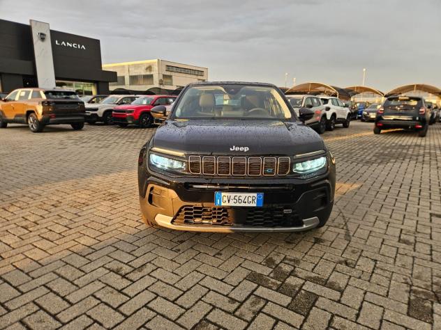 Jeep Avenger BEV BEV 156cv Limited - Foto 2