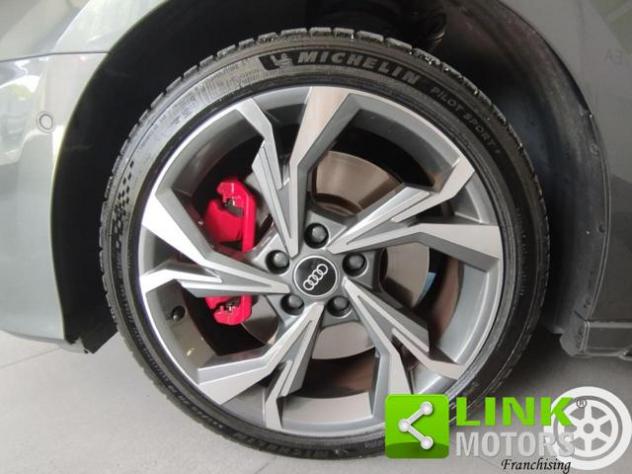 AUDI A3 SPB 45 TFSI e S tronic S line edition Automatica rif. 23754134 - Foto 7