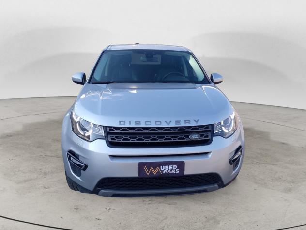 Land Rover Discovery Sport 2.0 TD4 180cv HSE Luxury 4WD - Foto 8