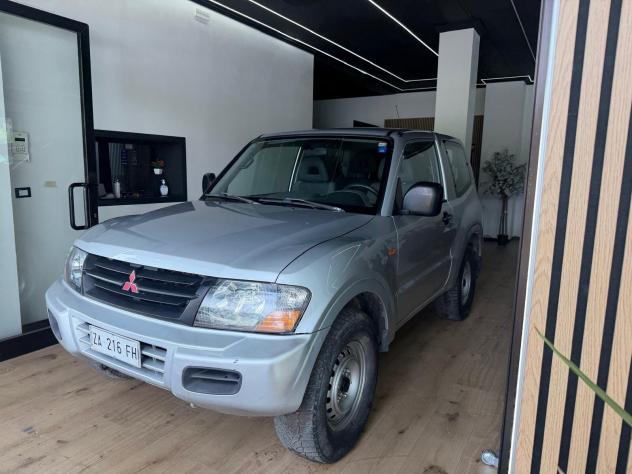 Mitsubishi Pajero 2.5 16V DI-D 3p. GLX - Foto 3