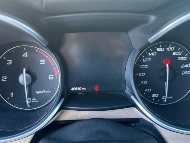 ALFA ROMEO Stelvio Stelvio 2.2 Turbodiesel 210 CV AT8 Q4 Ti - Foto 10