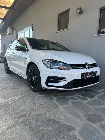 Volkswagen Golf 5 Porte Golf 5p 1.6 tdi R-LINE 115cv dsg - Foto 7